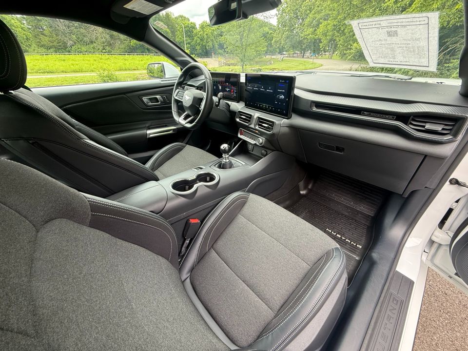 2024 Ford Mustang
