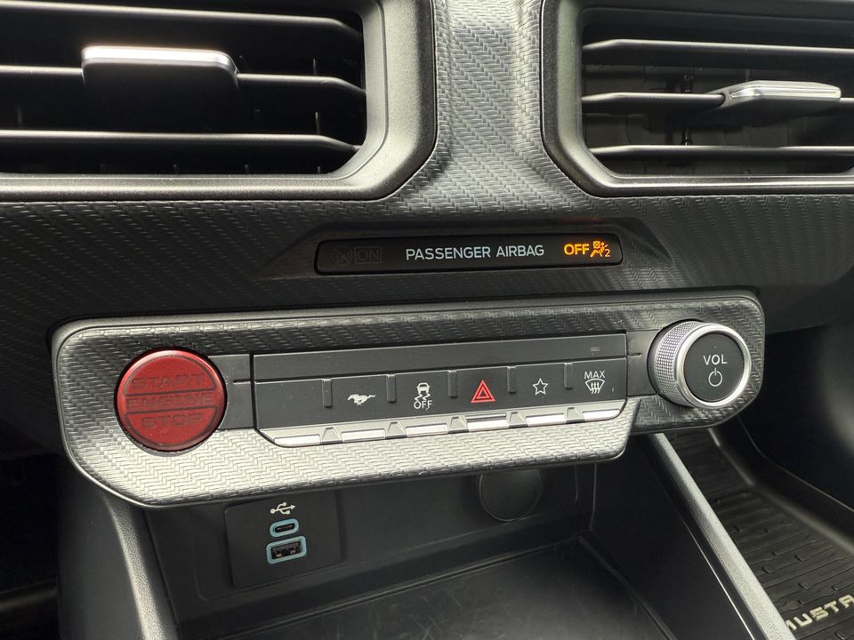 2024 Ford Mustang