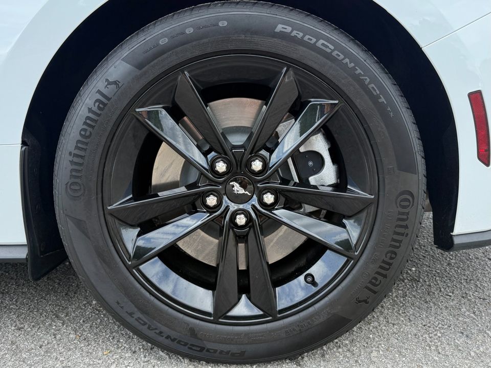 2024 Ford Mustang
