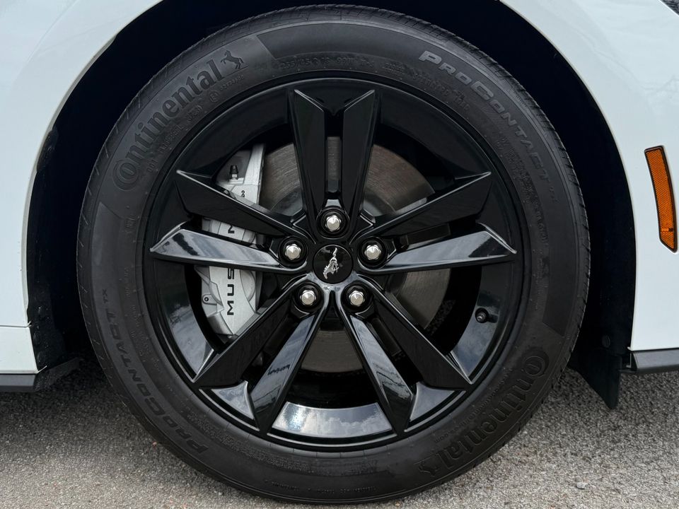 2024 Ford Mustang
