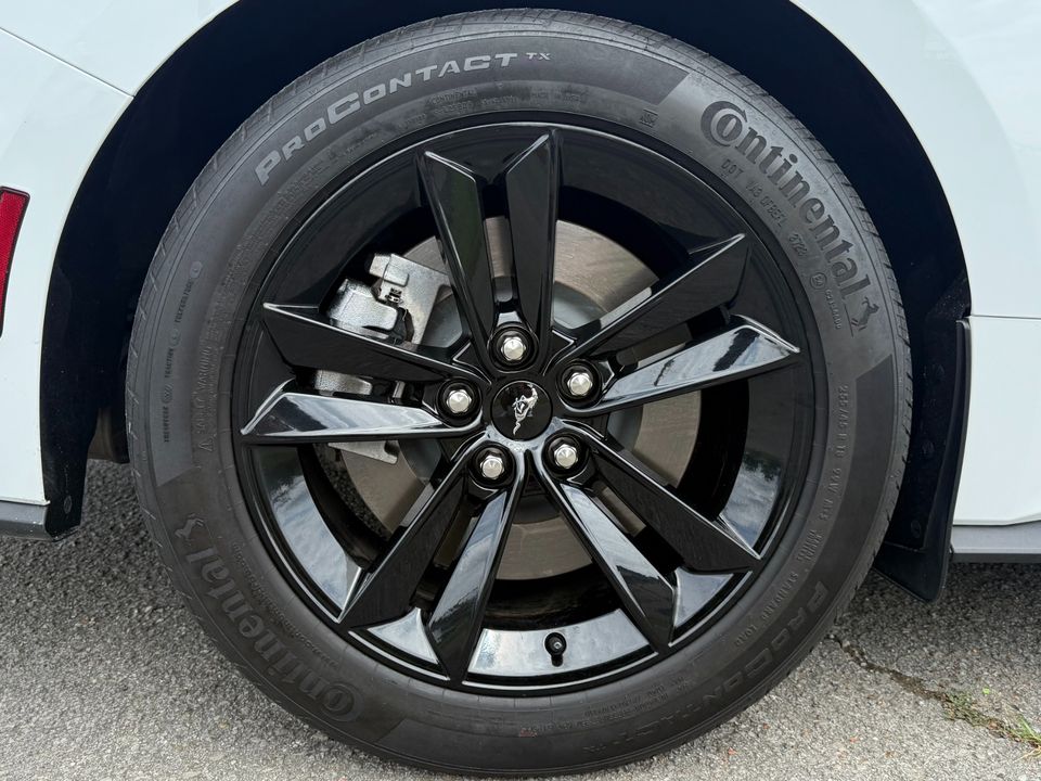 2024 Ford Mustang