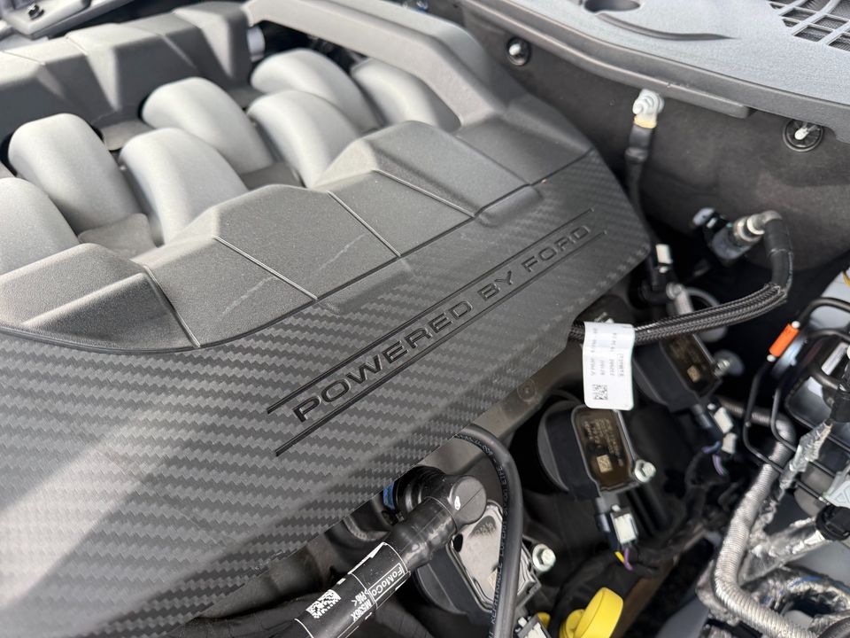 2024 Ford Mustang
