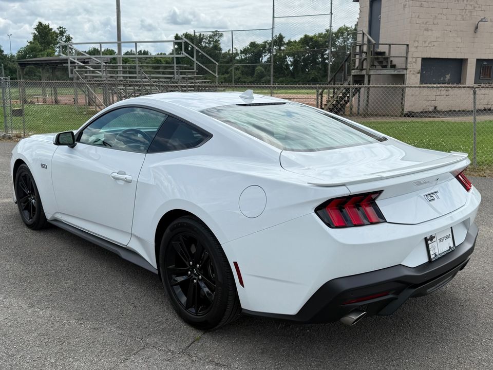 2024 Ford Mustang