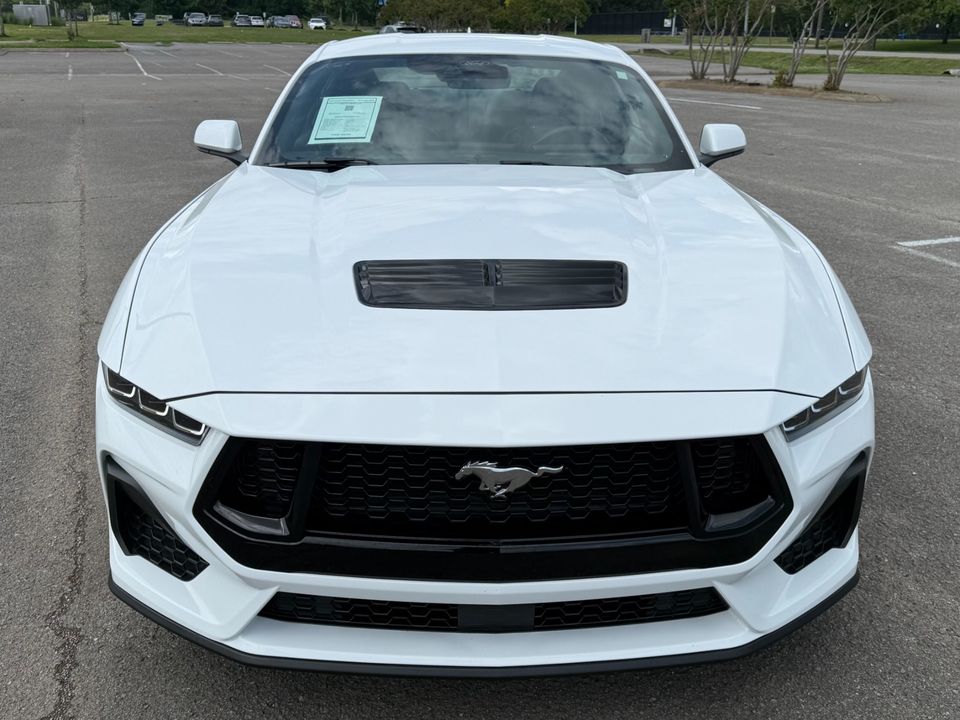 2024 Ford Mustang