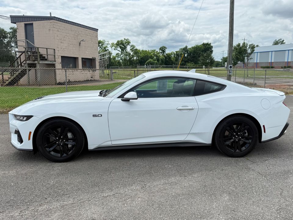 2024 Ford Mustang