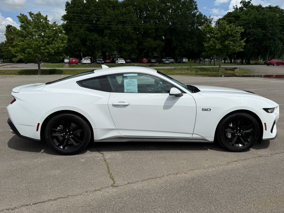 2024 Ford Mustang