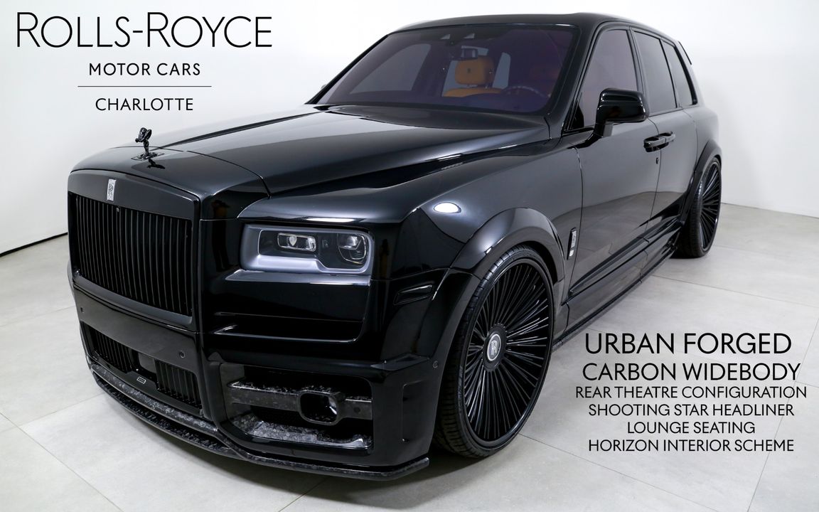 2024 Rolls-Royce Cullinan