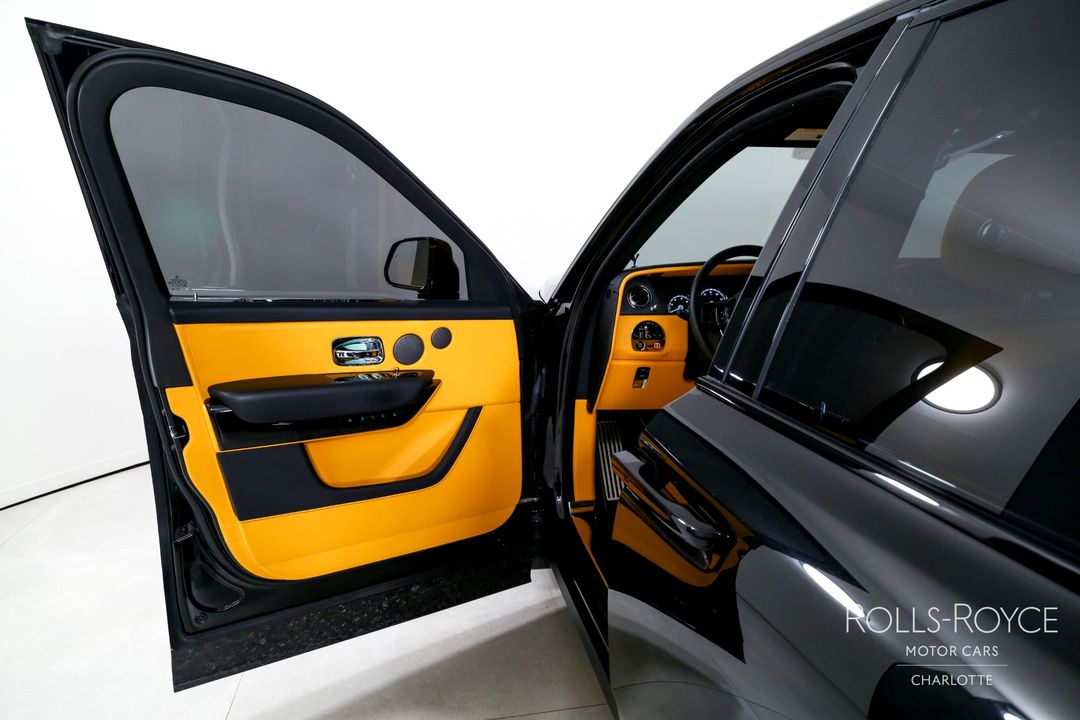 2024 Rolls-Royce Cullinan