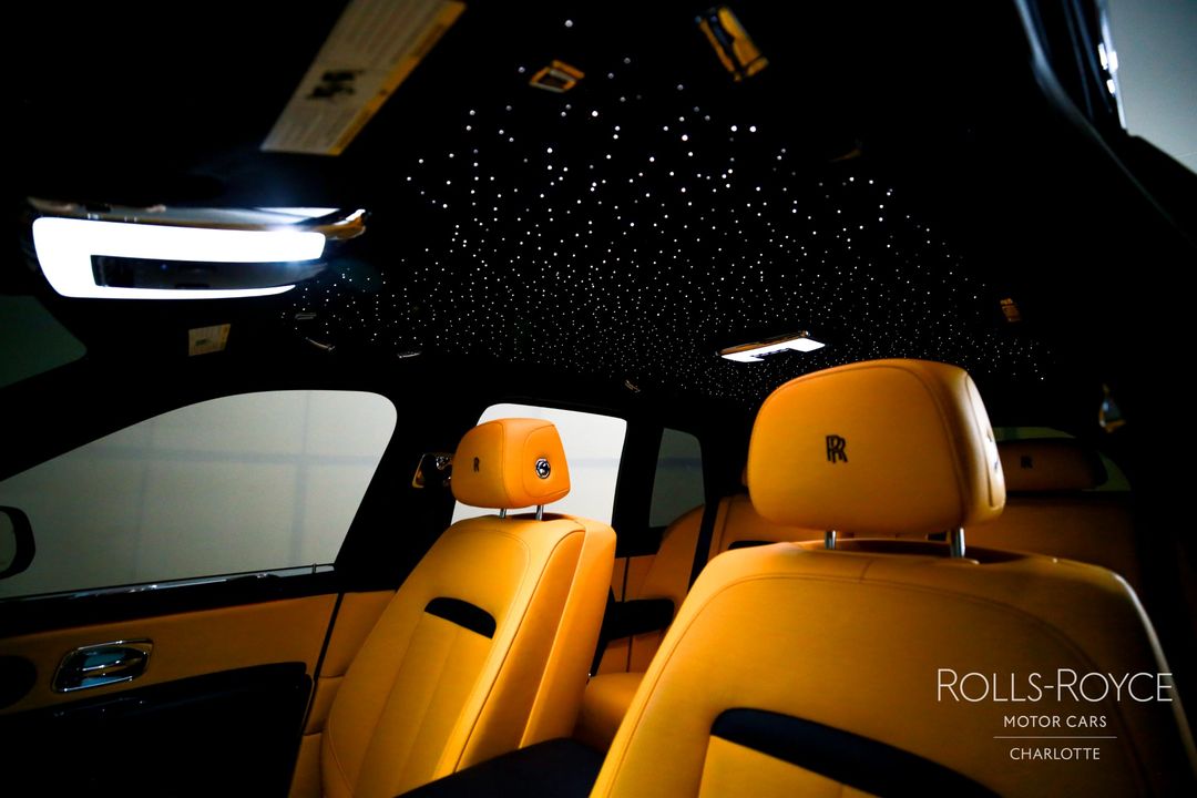 2024 Rolls-Royce Cullinan