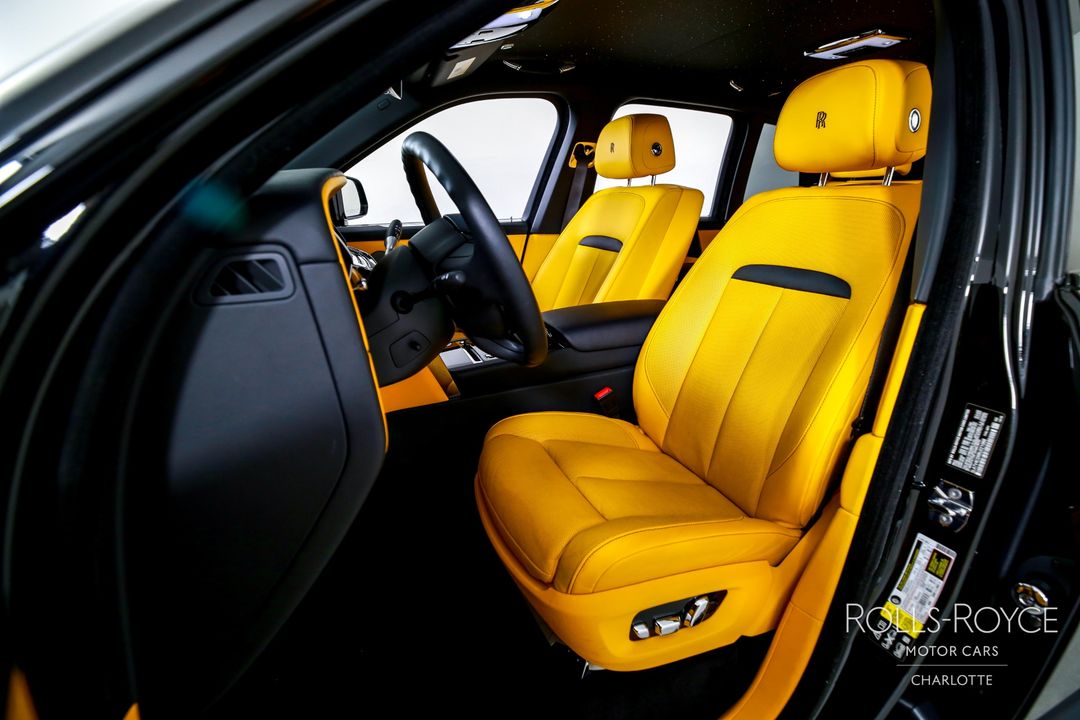 2024 Rolls-Royce Cullinan