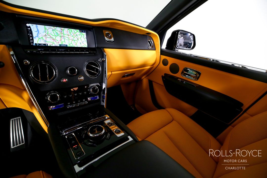 2024 Rolls-Royce Cullinan