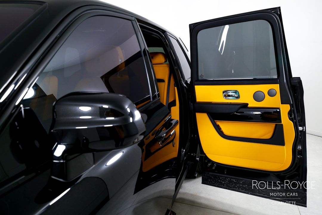 2024 Rolls-Royce Cullinan