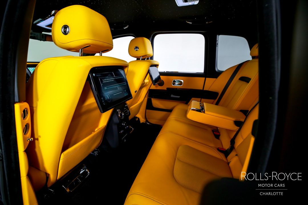 2024 Rolls-Royce Cullinan