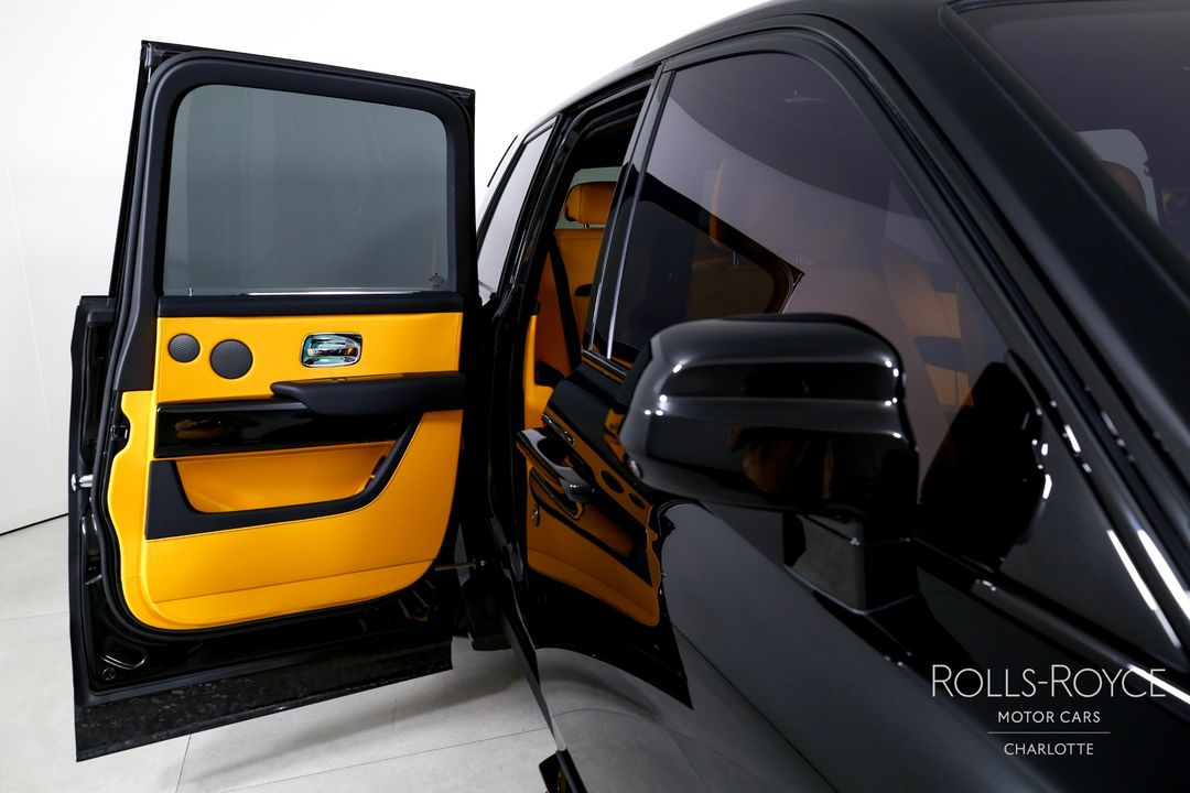 2024 Rolls-Royce Cullinan