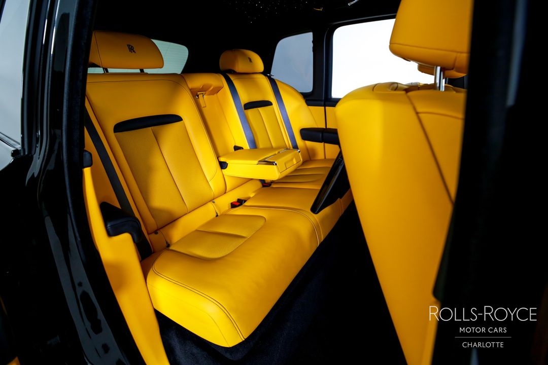 2024 Rolls-Royce Cullinan