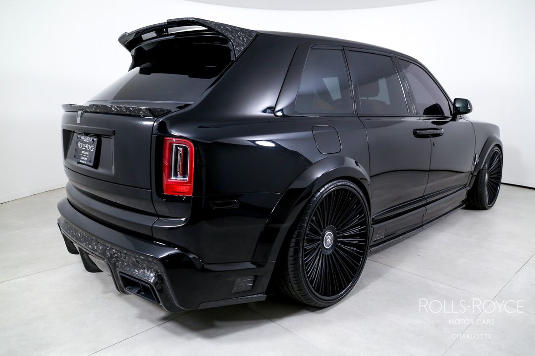 2024 Rolls-Royce Cullinan