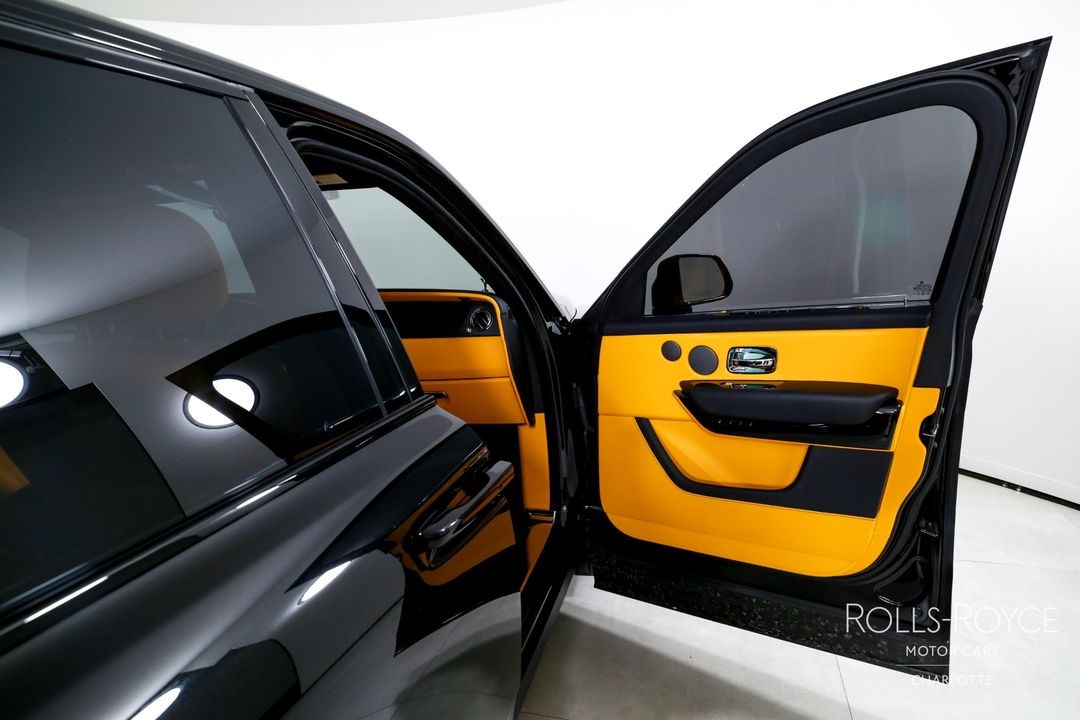 2024 Rolls-Royce Cullinan