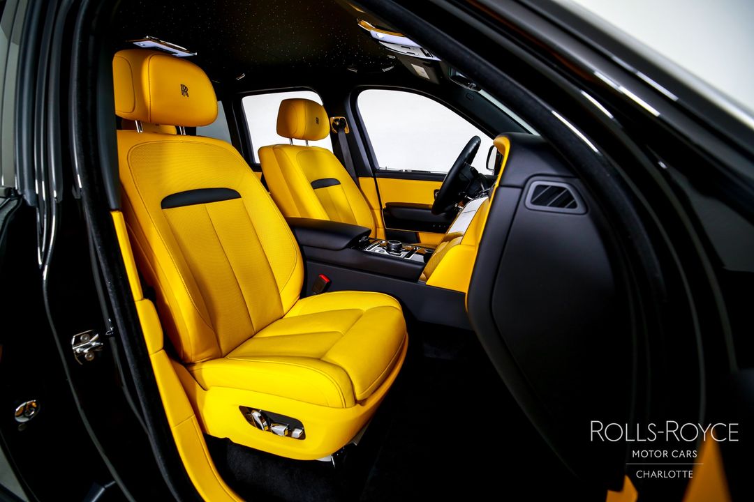 2024 Rolls-Royce Cullinan