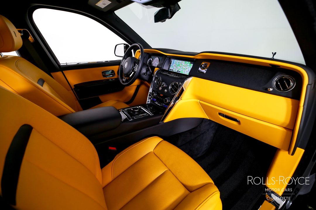 2024 Rolls-Royce Cullinan