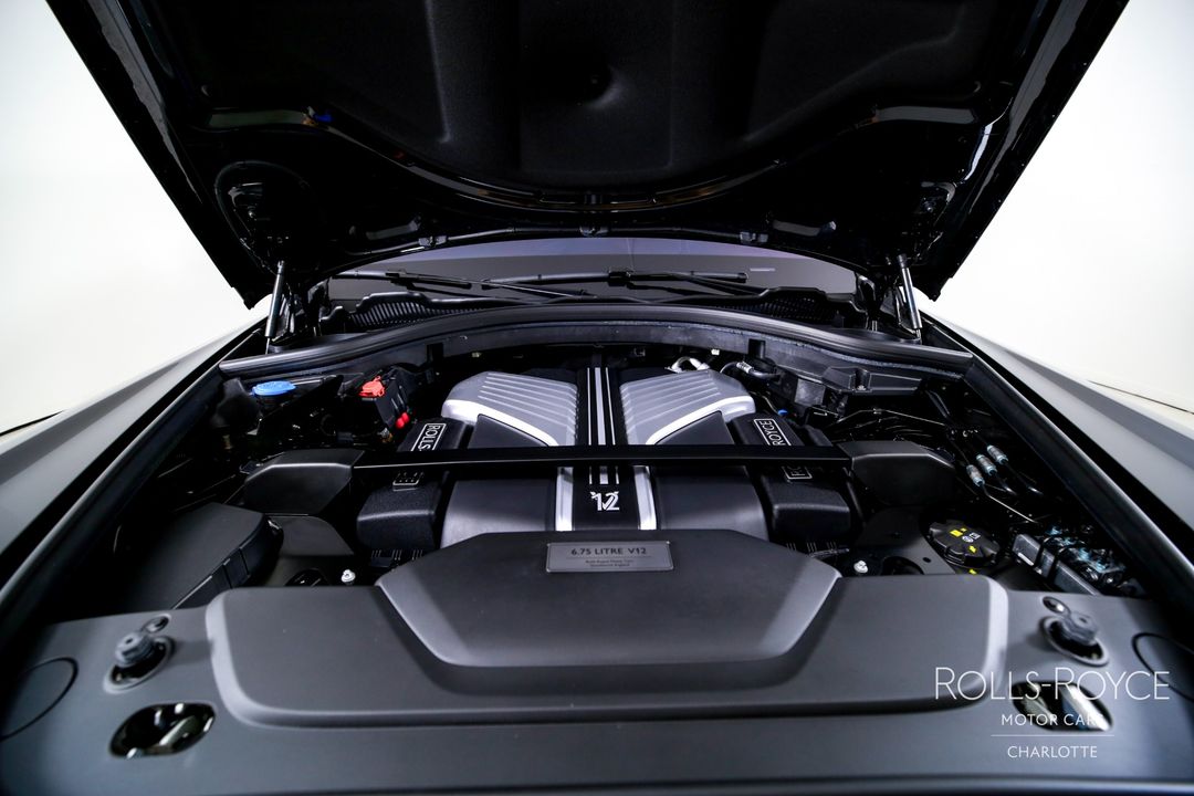 2024 Rolls-Royce Cullinan