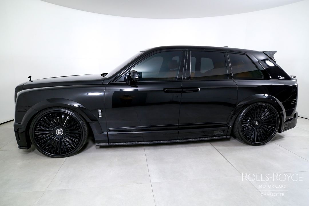 2024 Rolls-Royce Cullinan