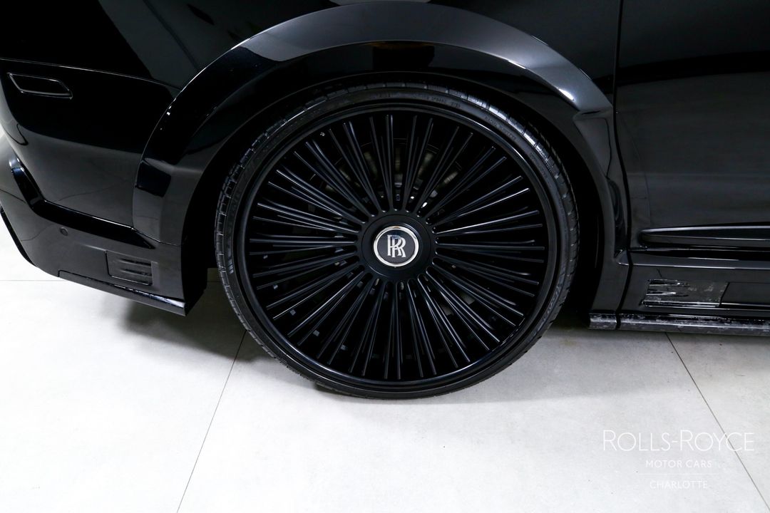 2024 Rolls-Royce Cullinan