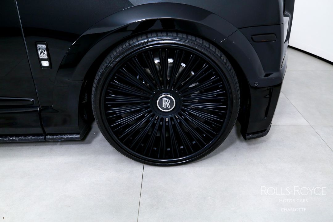 2024 Rolls-Royce Cullinan