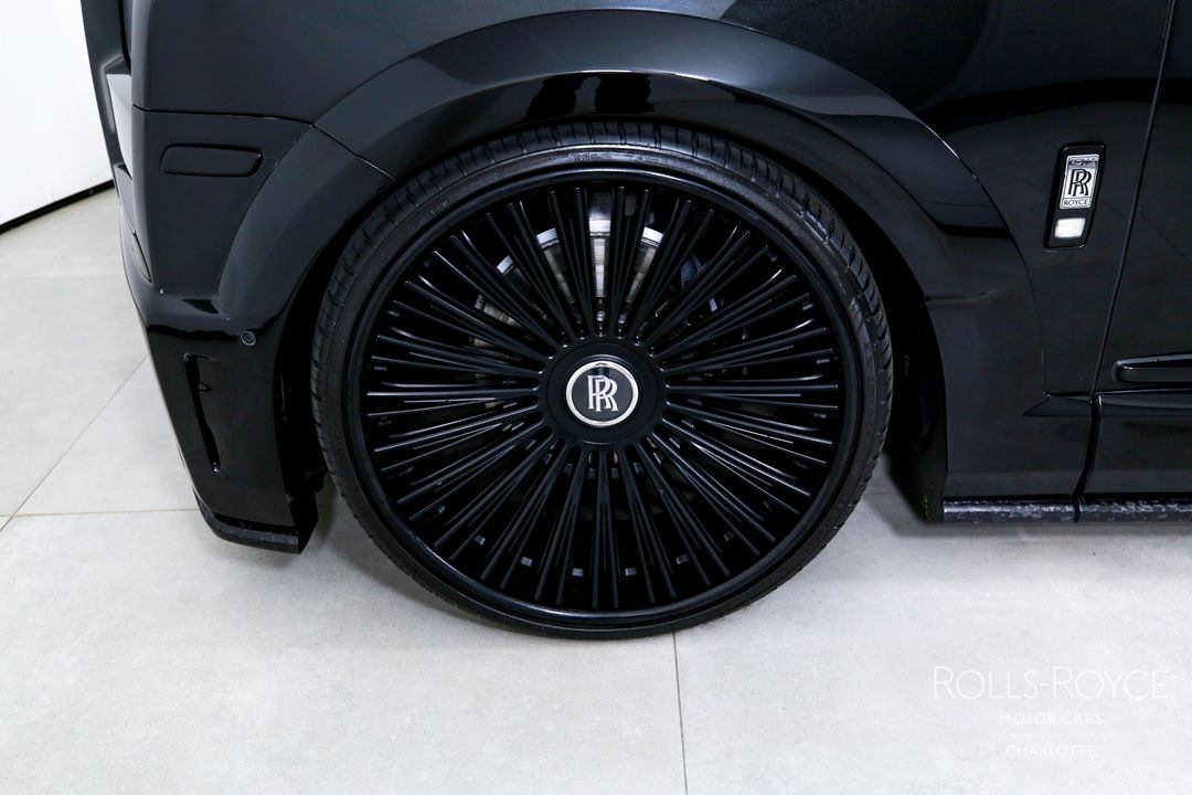 2024 Rolls-Royce Cullinan