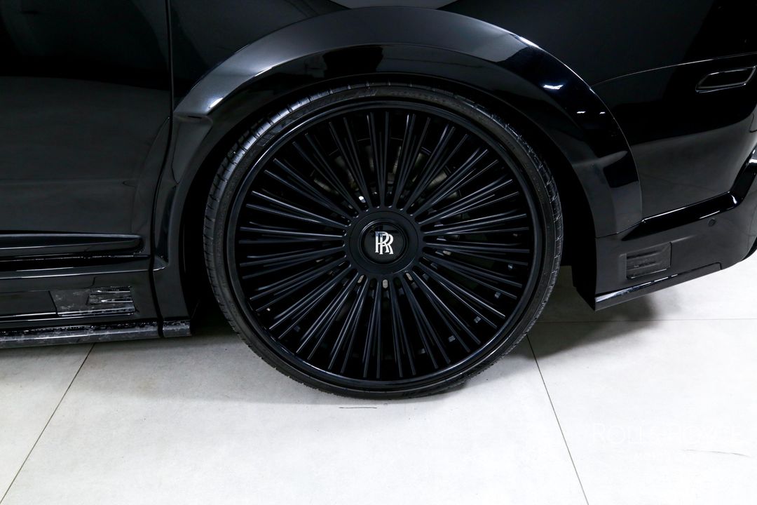 2024 Rolls-Royce Cullinan