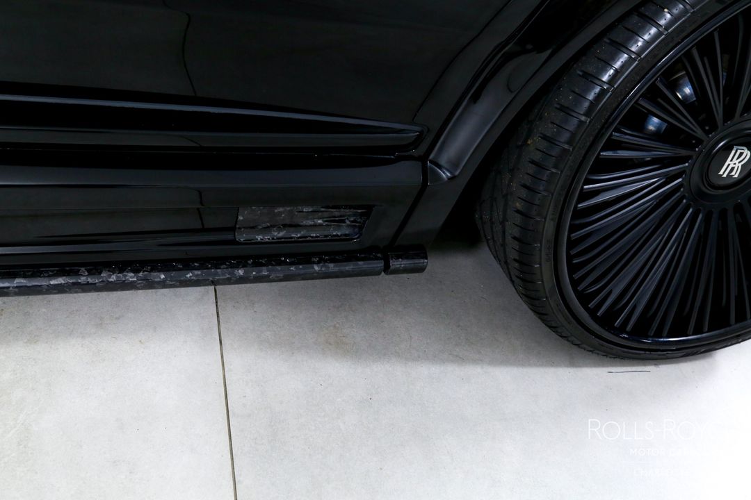 2024 Rolls-Royce Cullinan