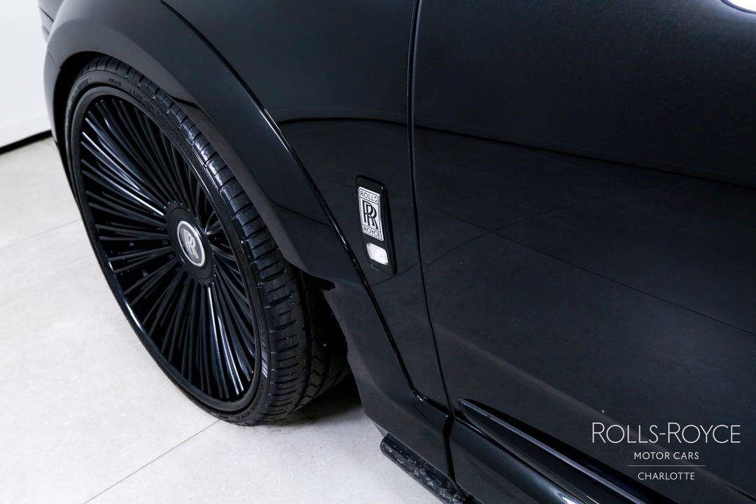 2024 Rolls-Royce Cullinan