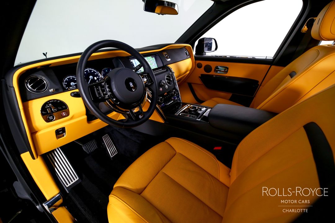 2024 Rolls-Royce Cullinan
