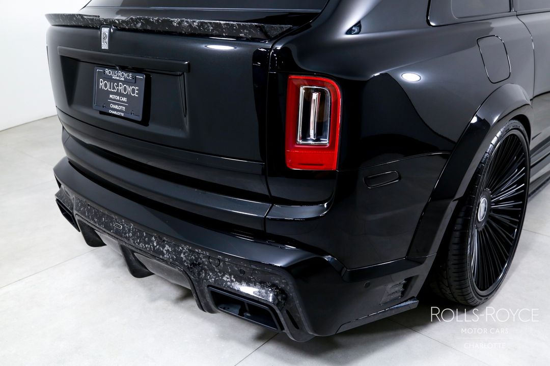 2024 Rolls-Royce Cullinan