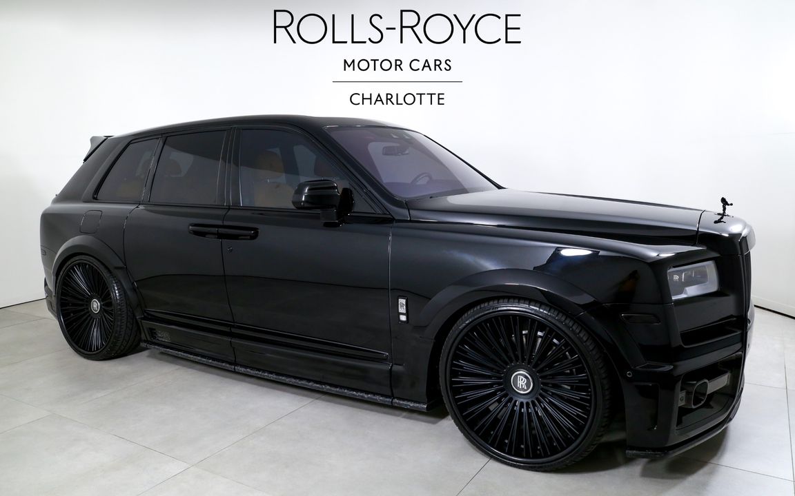 2024 Rolls-Royce Cullinan