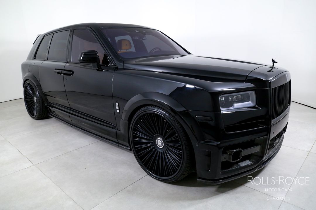 2024 Rolls-Royce Cullinan