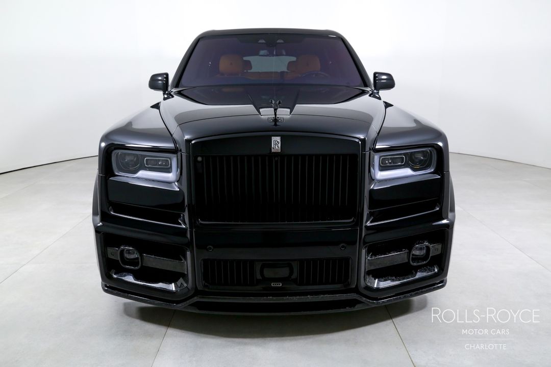 2024 Rolls-Royce Cullinan