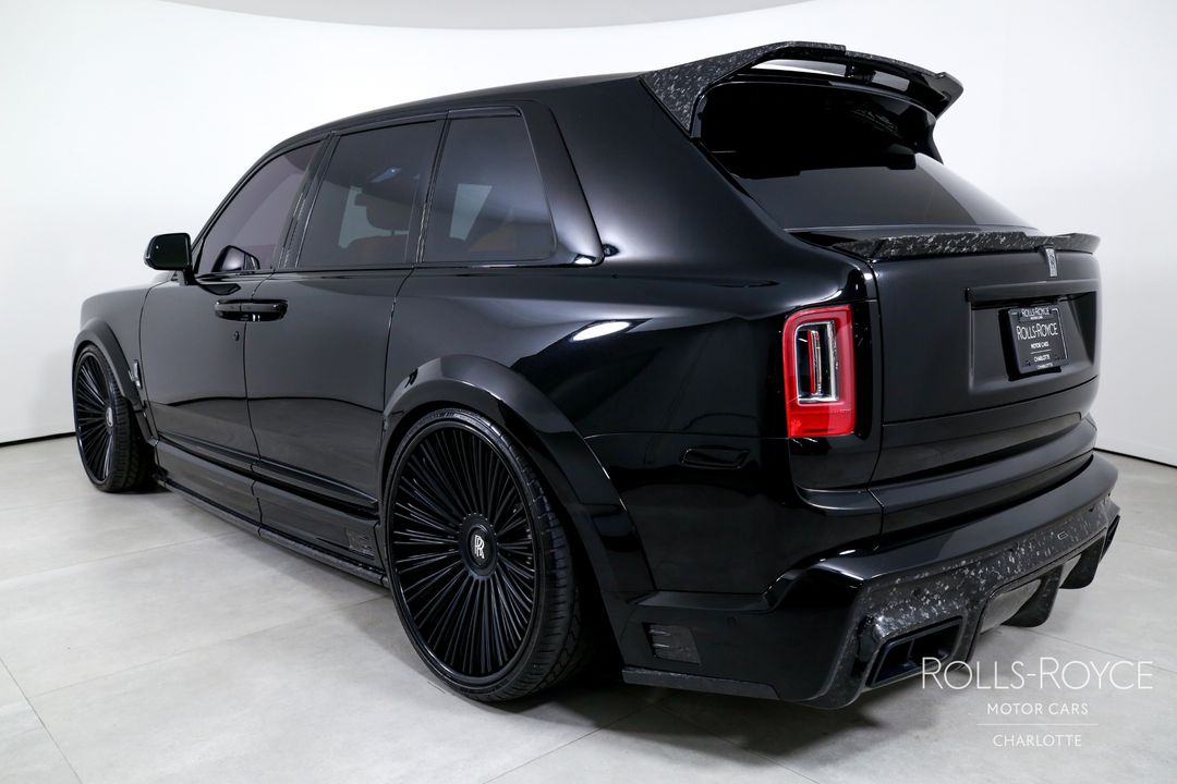 2024 Rolls-Royce Cullinan