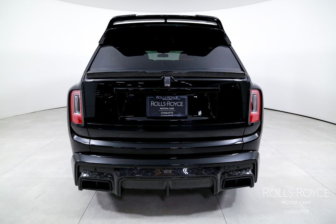 2024 Rolls-Royce Cullinan