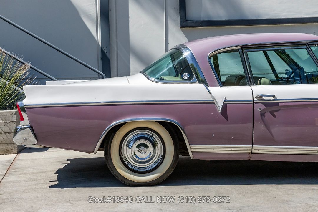 1956 Studebaker Golden Hawk