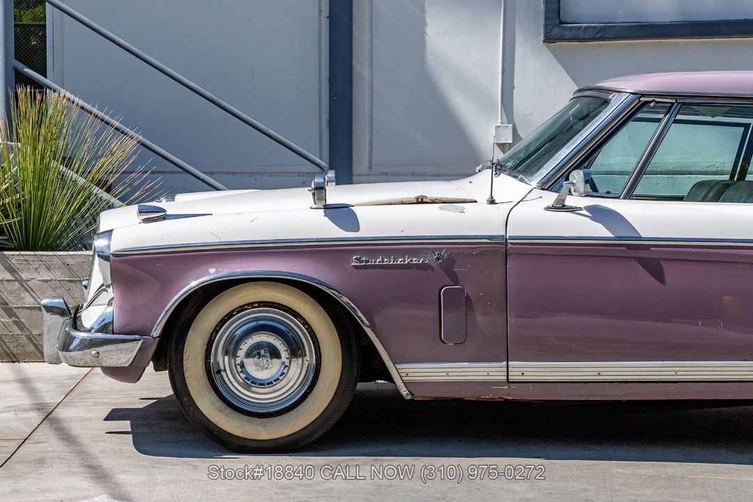 1956 Studebaker Golden Hawk
