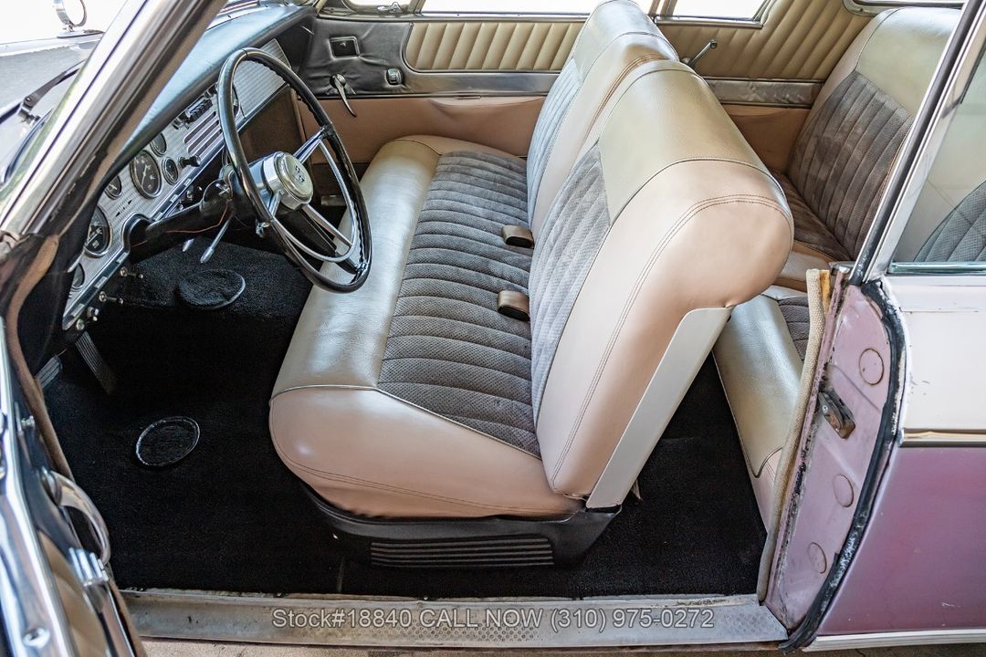 1956 Studebaker Golden Hawk