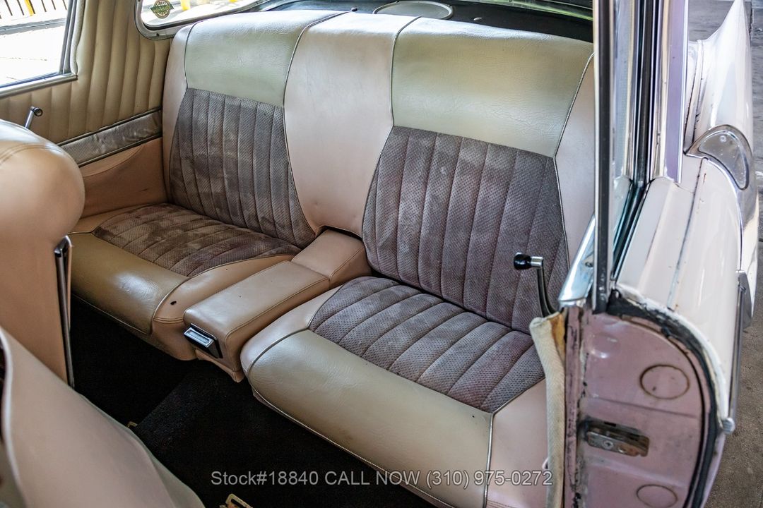 1956 Studebaker Golden Hawk