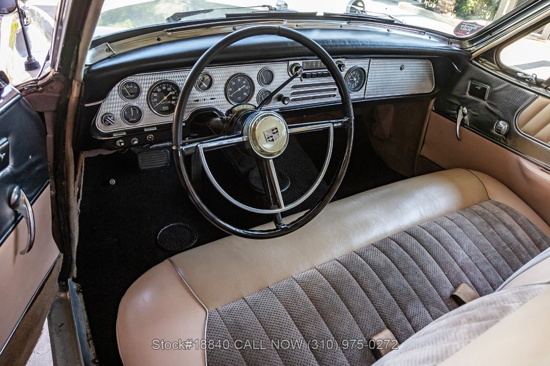 1956 Studebaker Golden Hawk