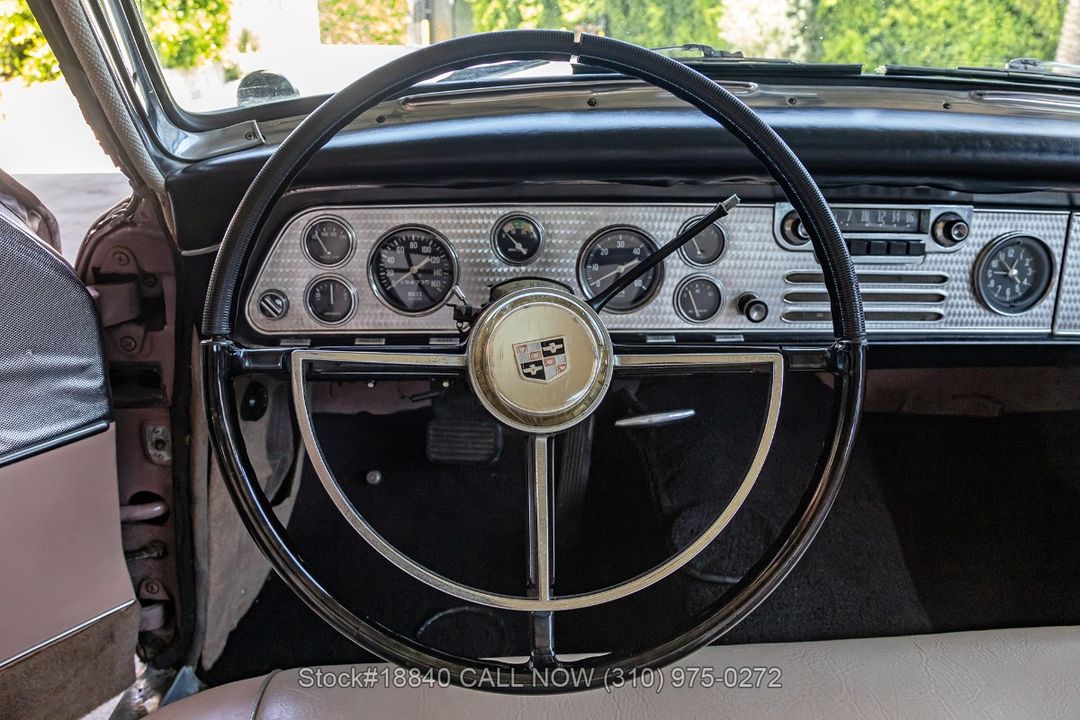 1956 Studebaker Golden Hawk
