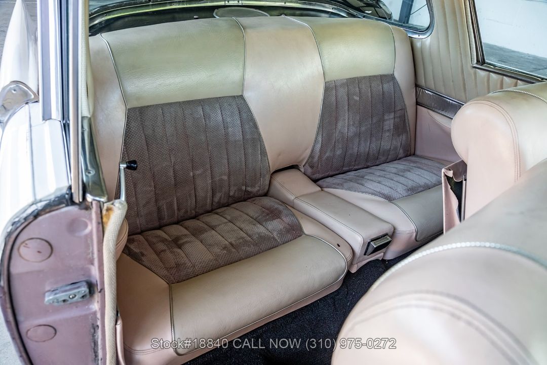 1956 Studebaker Golden Hawk