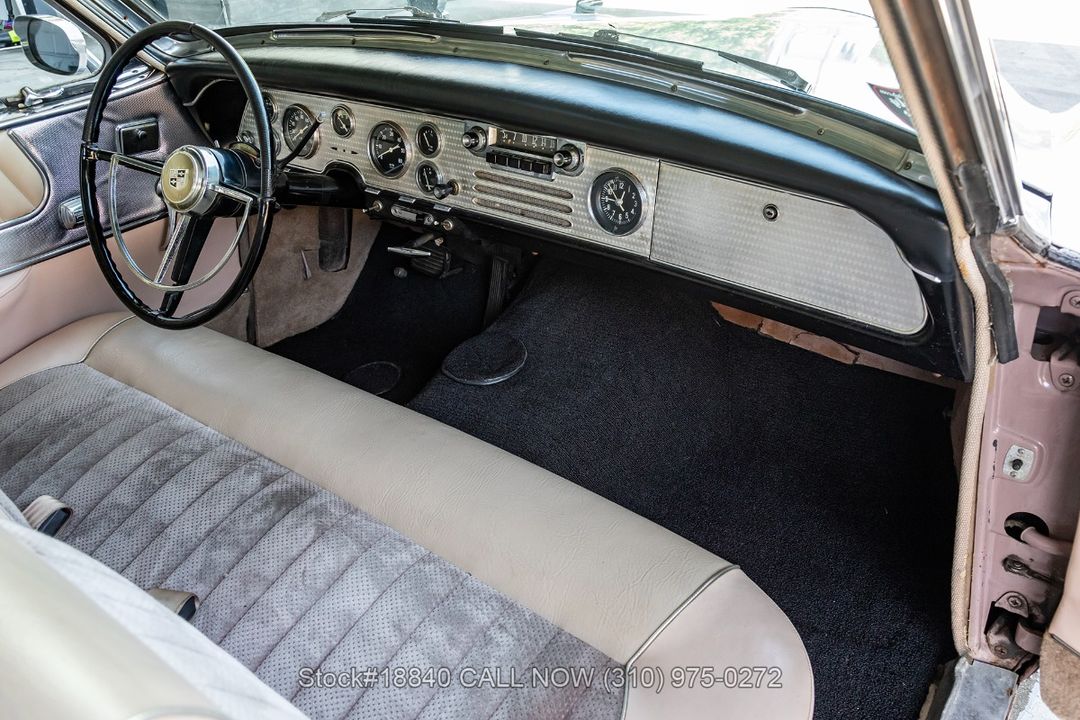 1956 Studebaker Golden Hawk