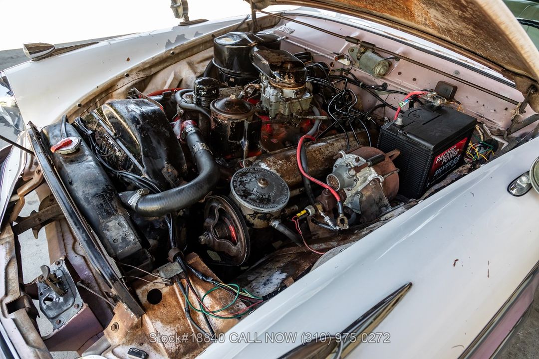 1956 Studebaker Golden Hawk