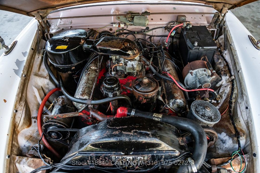 1956 Studebaker Golden Hawk