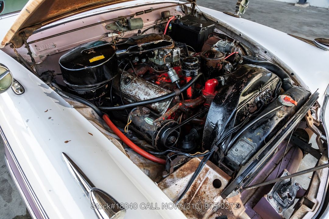 1956 Studebaker Golden Hawk
