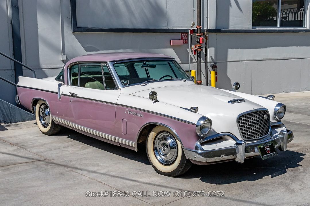 1956 Studebaker Golden Hawk